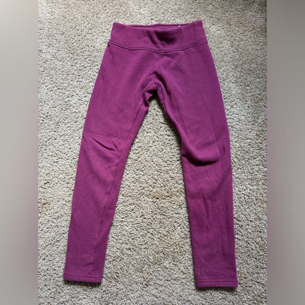 Justice leggings size 10